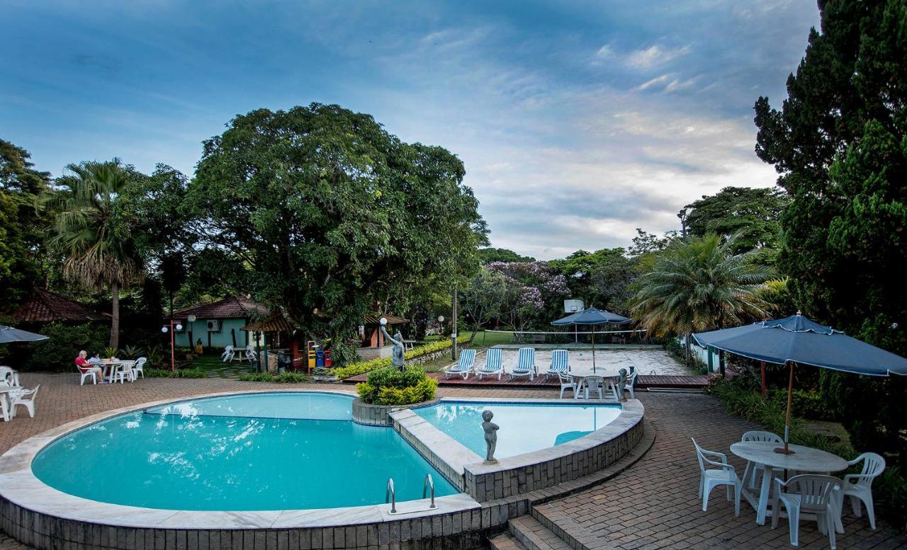 Villa Buonabitacolo Sao Joao del Rei Ngoại thất bức ảnh