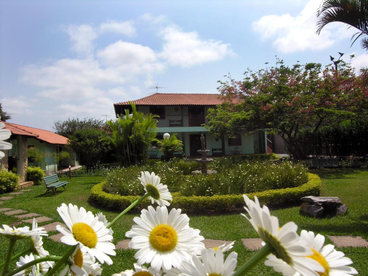 Villa Buonabitacolo Sao Joao del Rei Ngoại thất bức ảnh