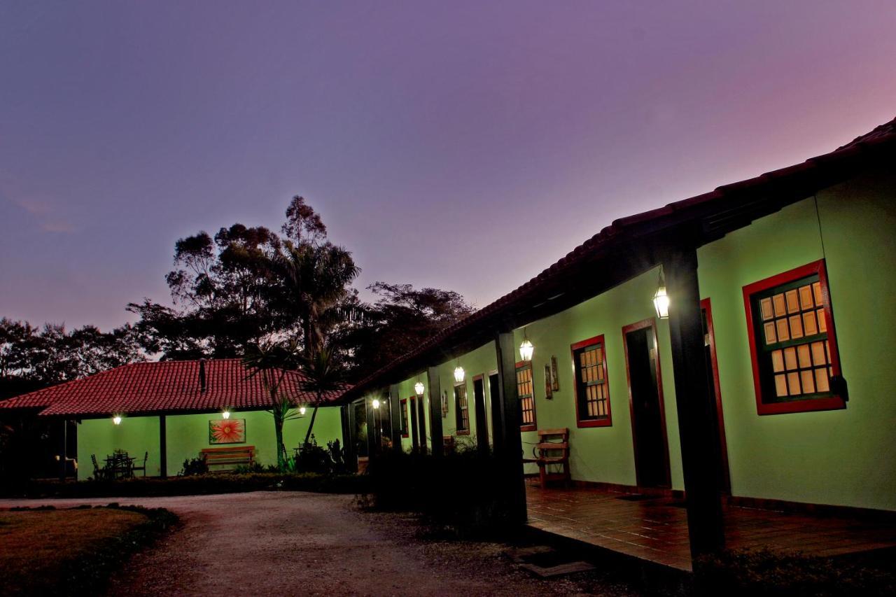 Villa Buonabitacolo Sao Joao del Rei Ngoại thất bức ảnh