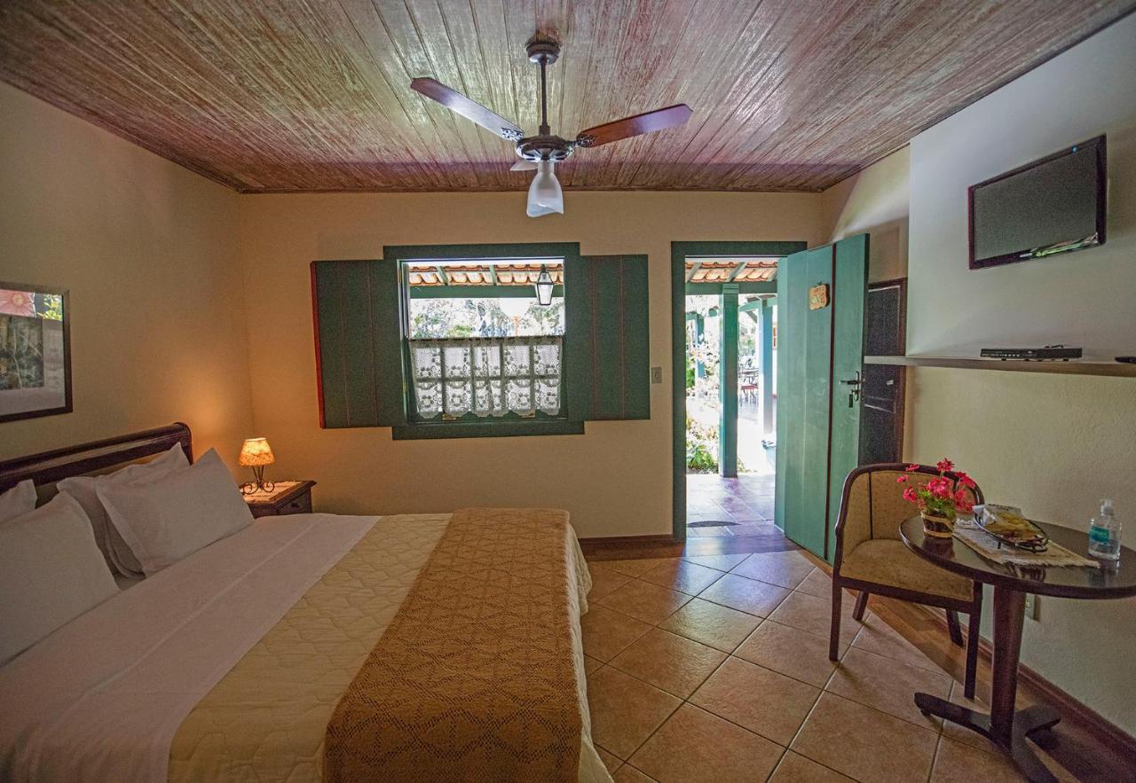 Villa Buonabitacolo Sao Joao del Rei Ngoại thất bức ảnh