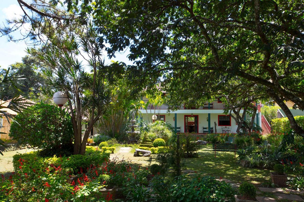 Villa Buonabitacolo Sao Joao del Rei Ngoại thất bức ảnh