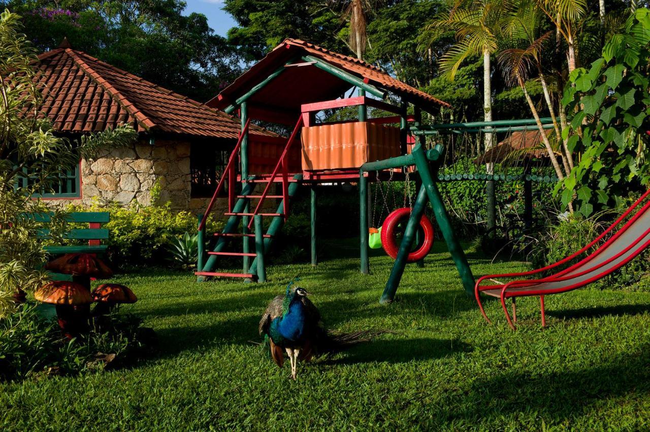 Villa Buonabitacolo Sao Joao del Rei Ngoại thất bức ảnh