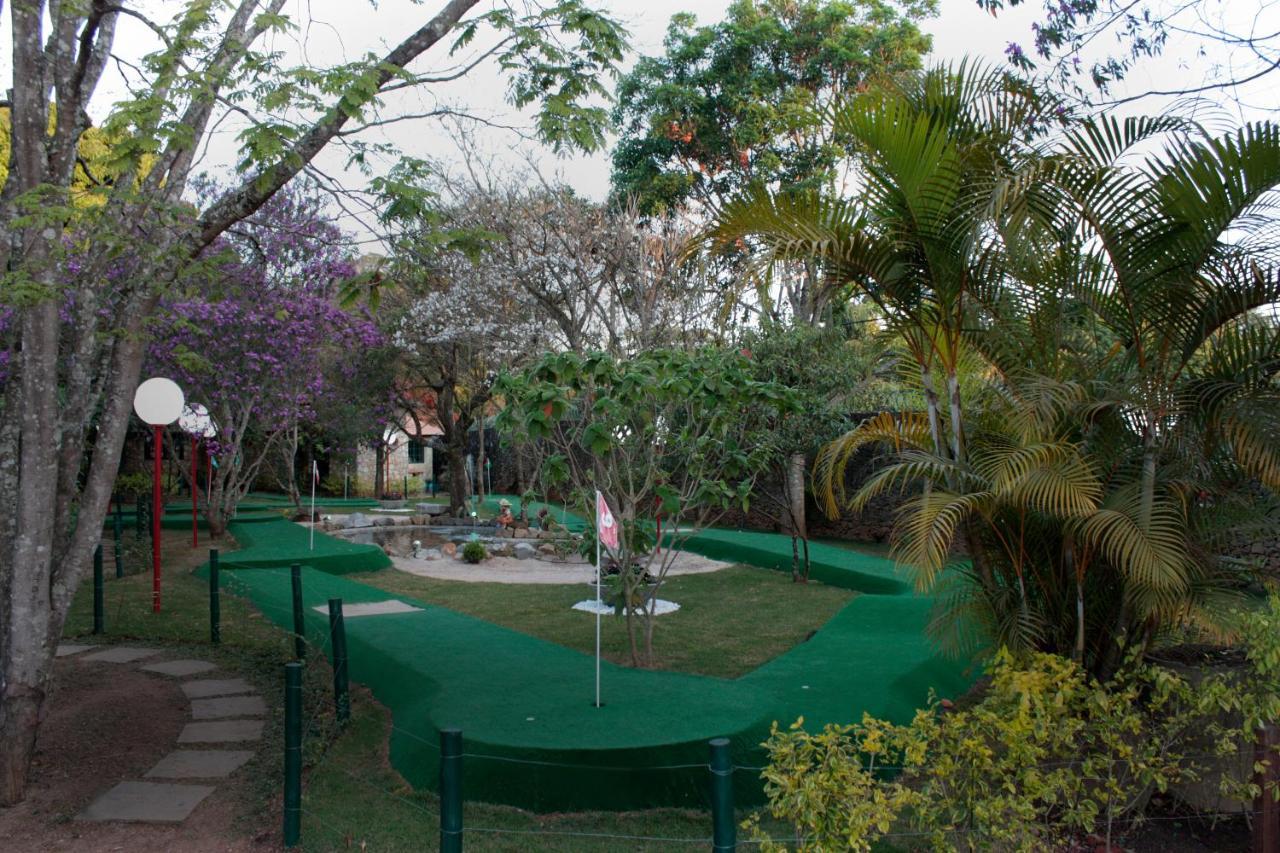 Villa Buonabitacolo Sao Joao del Rei Ngoại thất bức ảnh