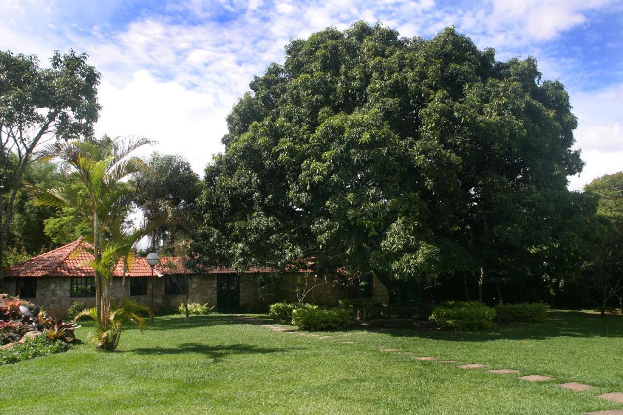 Villa Buonabitacolo Sao Joao del Rei Ngoại thất bức ảnh