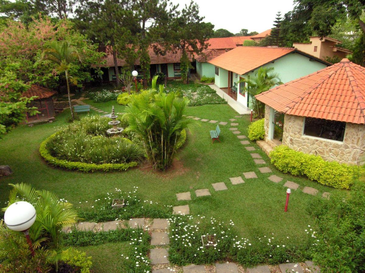 Villa Buonabitacolo Sao Joao del Rei Ngoại thất bức ảnh