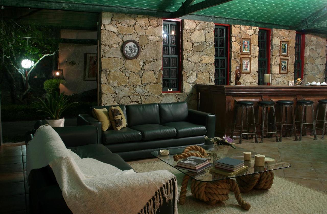 Villa Buonabitacolo Sao Joao del Rei Ngoại thất bức ảnh