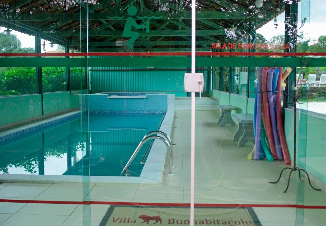 Villa Buonabitacolo Sao Joao del Rei Ngoại thất bức ảnh