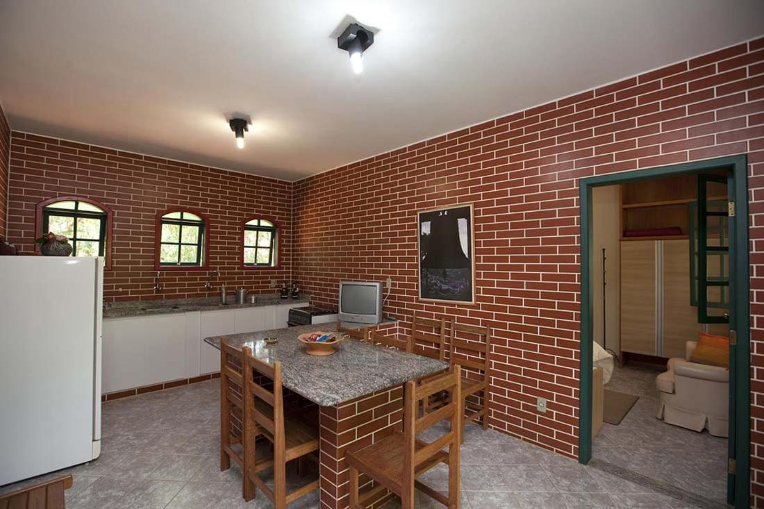 Villa Buonabitacolo Sao Joao del Rei Ngoại thất bức ảnh