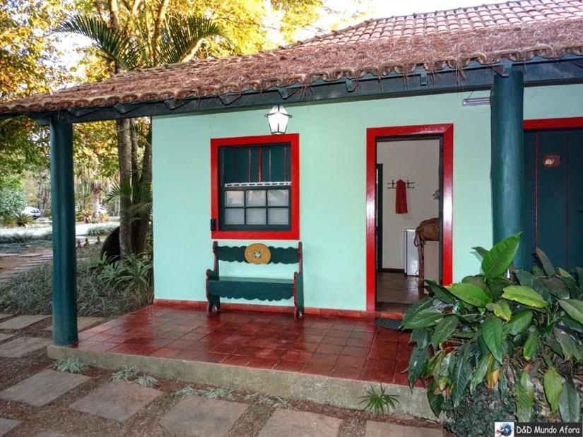 Villa Buonabitacolo Sao Joao del Rei Ngoại thất bức ảnh