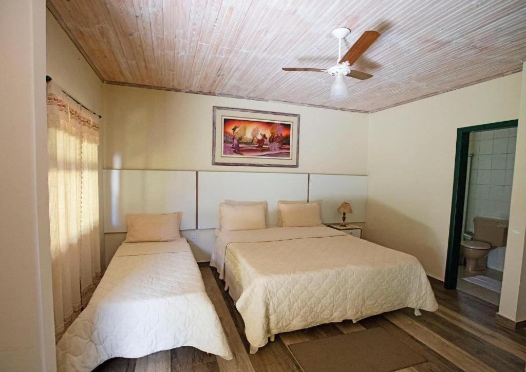 Villa Buonabitacolo Sao Joao del Rei Ngoại thất bức ảnh